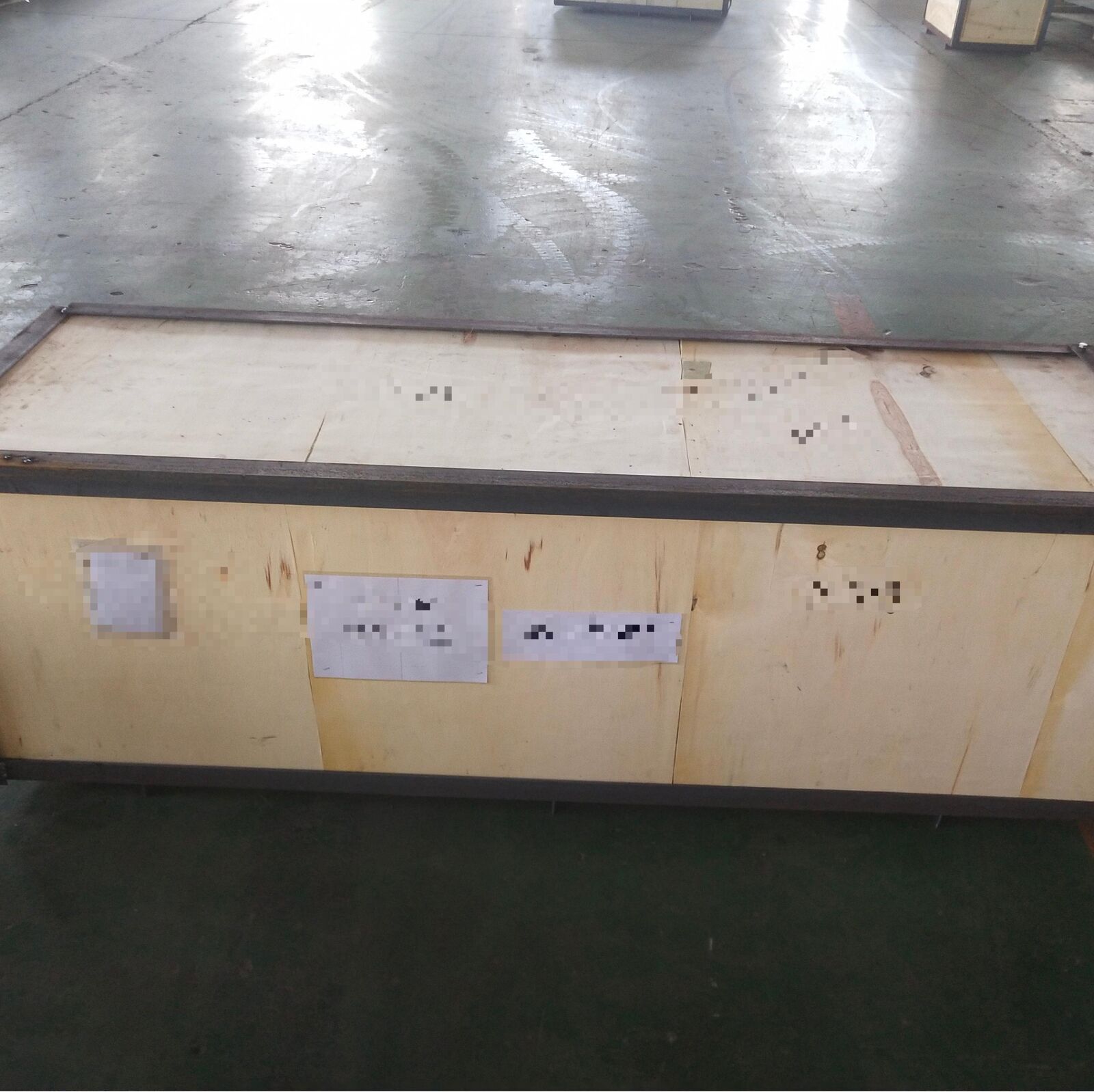 Export Packing Record