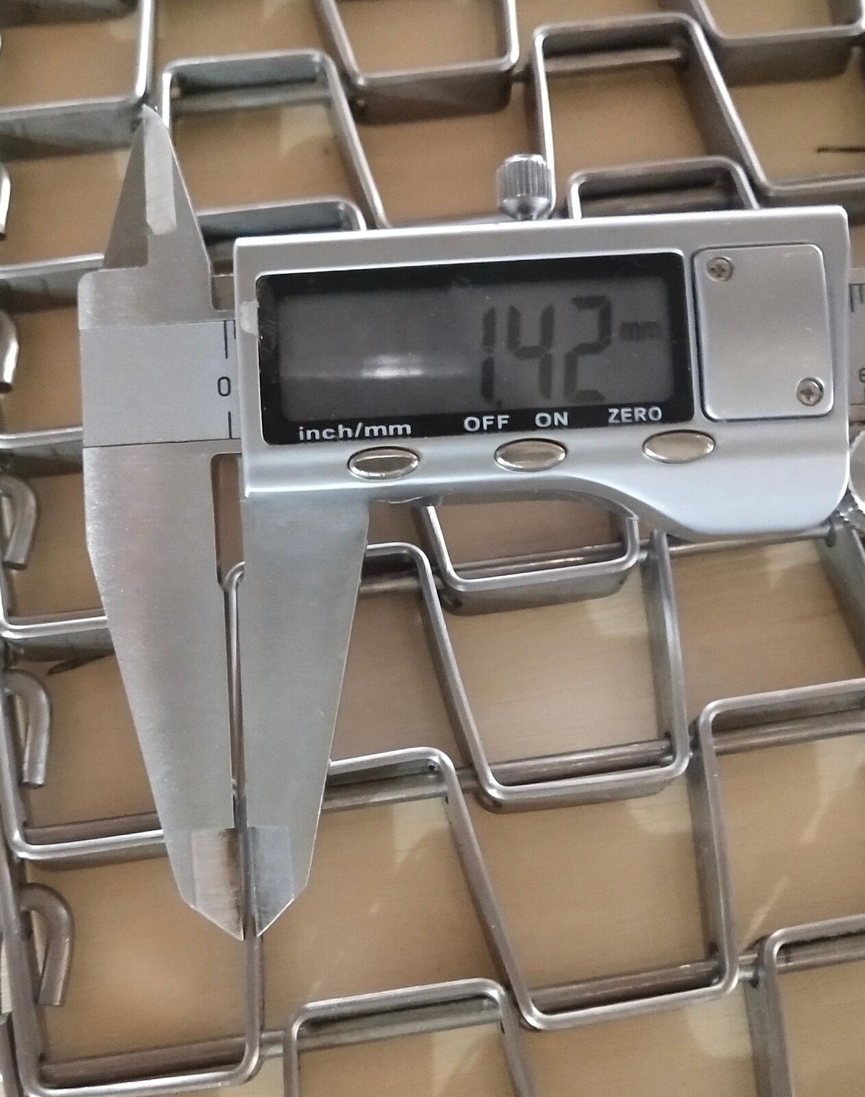 Width / Structure Check