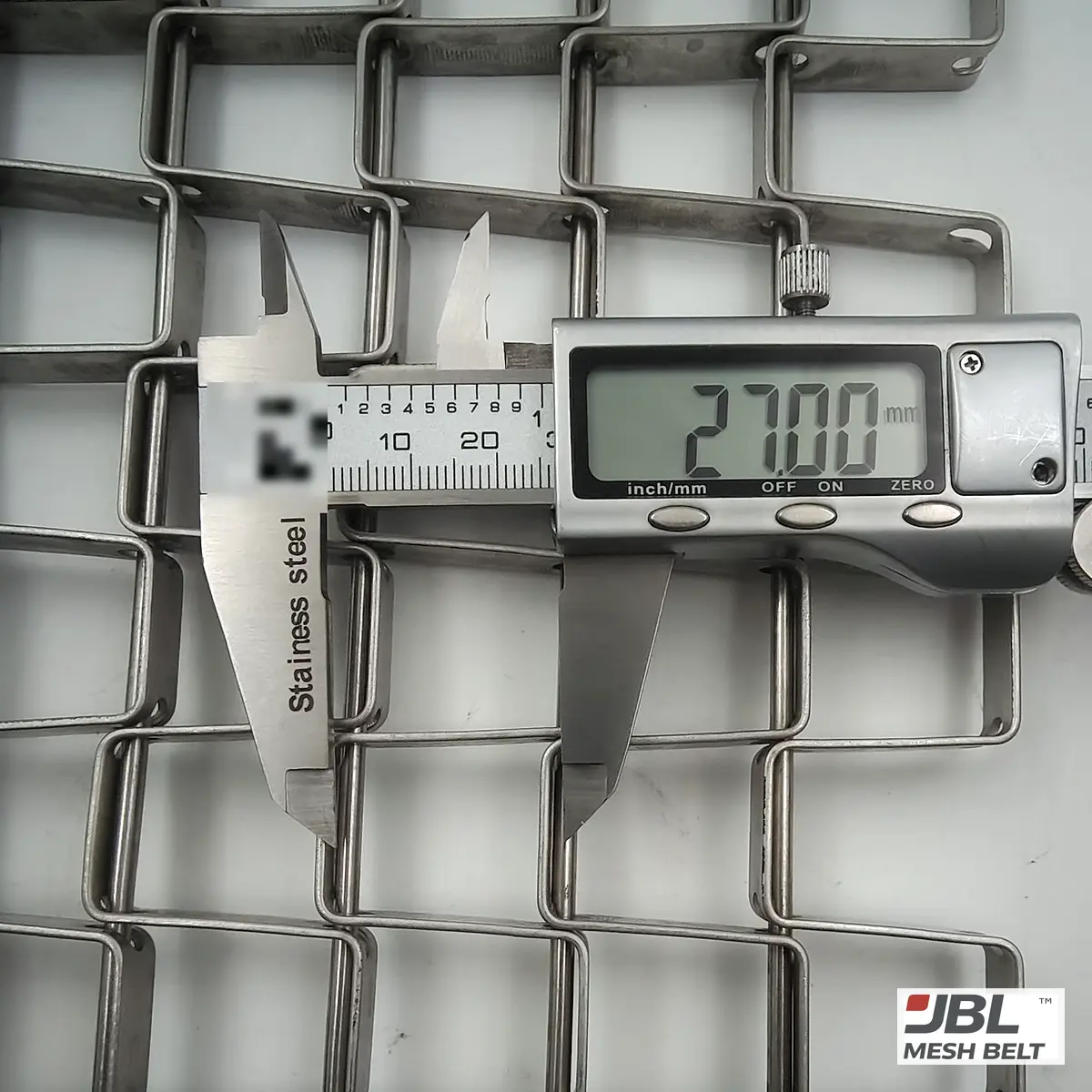 Opening measured: 27.00 mm