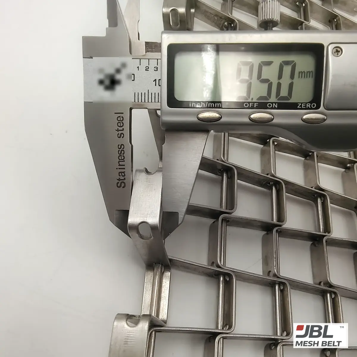 Strip height: 9.50 mm