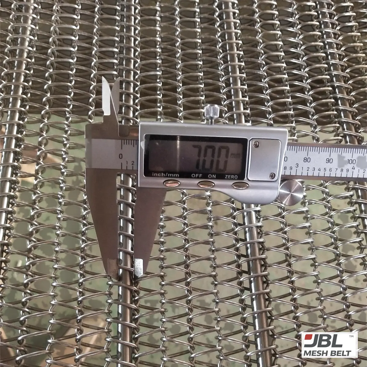 Bulk rod: 7.00 mm