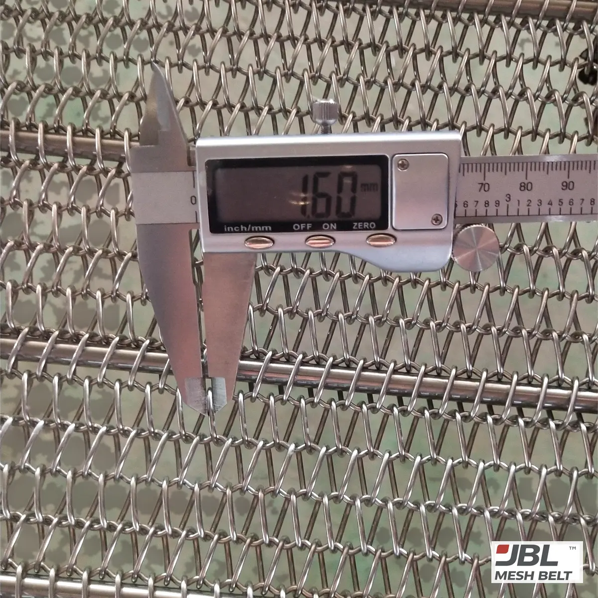 Bulk wire: 1.60 mm