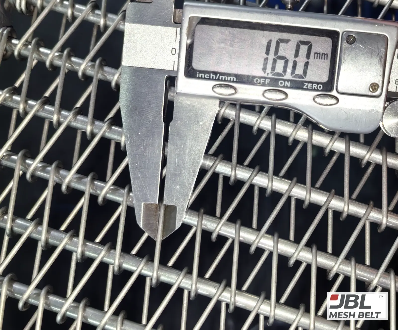 Bulk belt wire: 1.60 mm