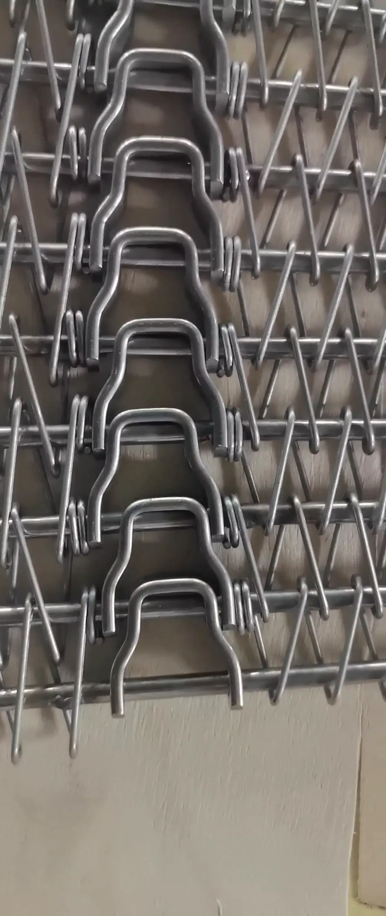 Spiral Belt Trial Run Walkthrough — Shown to the Buyer Before Bulk