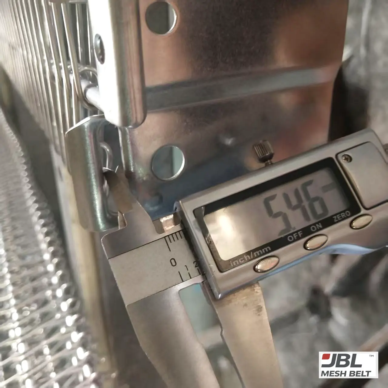 Side plate detail checked: 5.46 mm