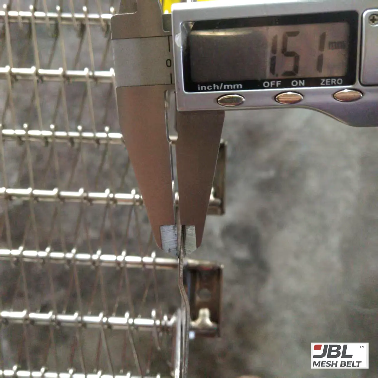 Wire: 1.51 mm