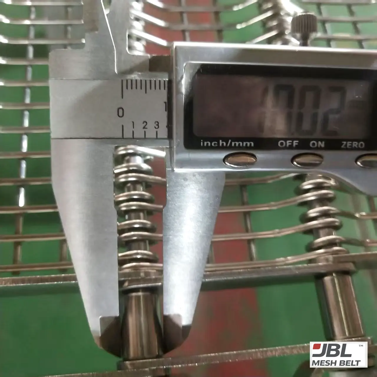 Roller diameter: 10.02 mm