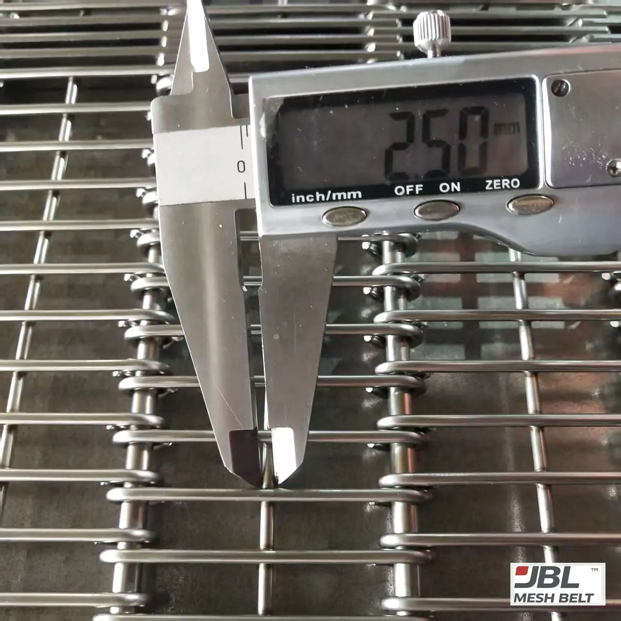 Wire: 2.50 mm