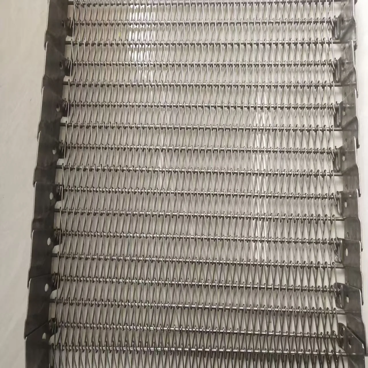 Original belt from above