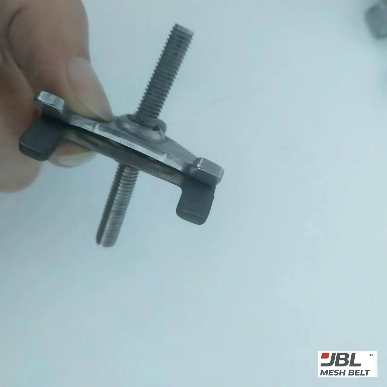 Verification clips, side view — sent as samples for approval