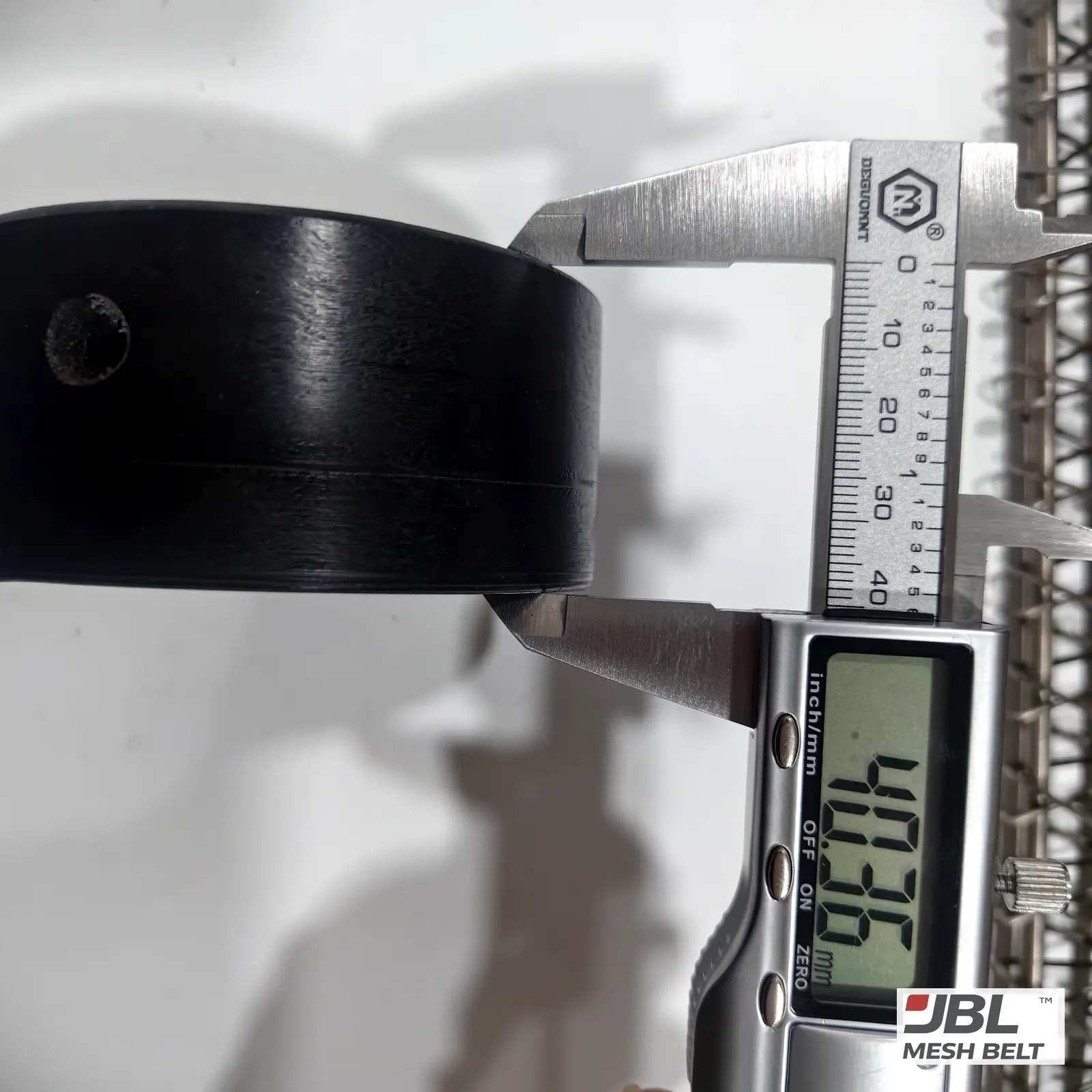 Sprocket width: 40.36 mm