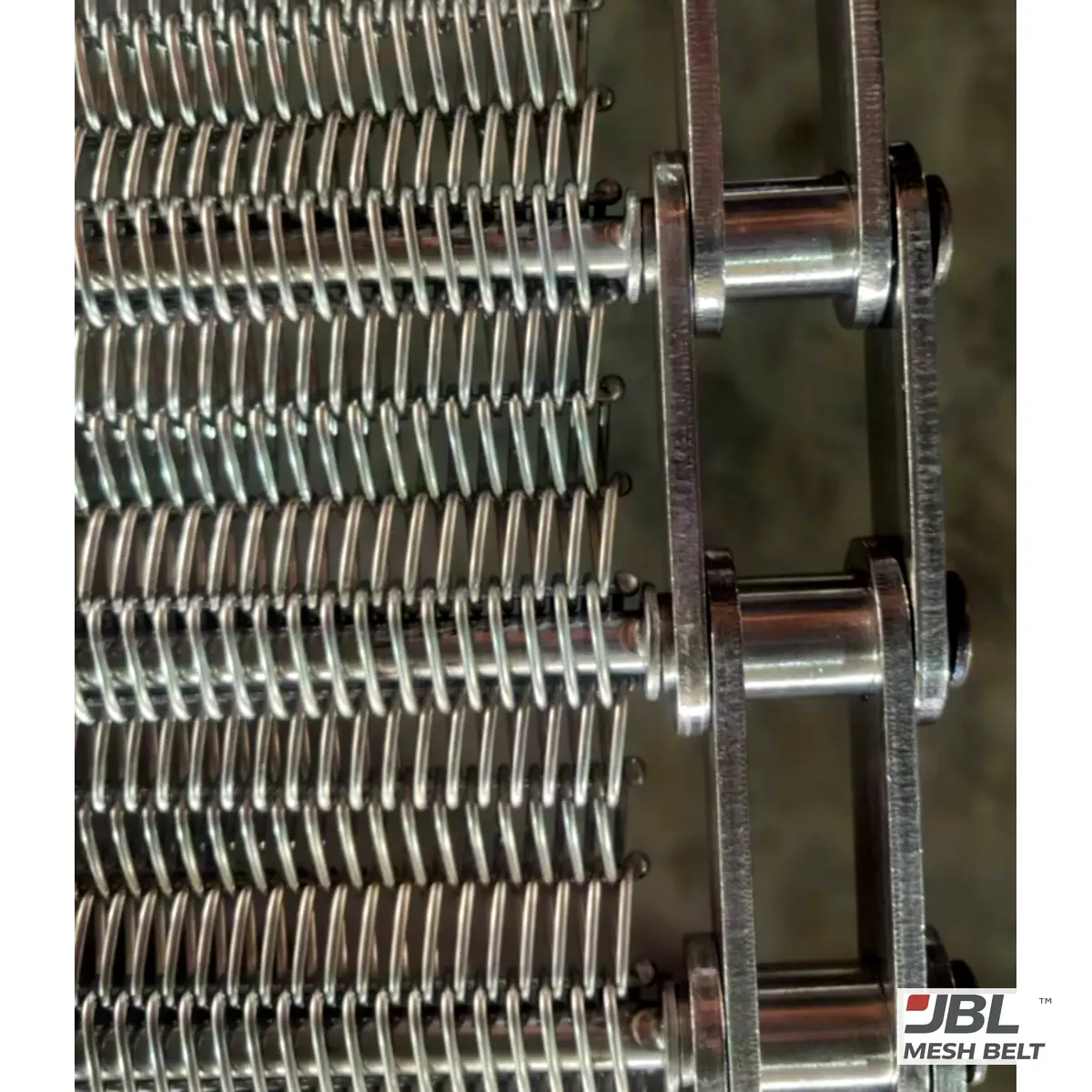 SUS316 chain-driven belt