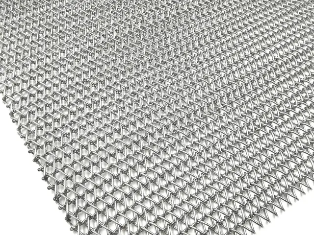 Balanced Weave Belt